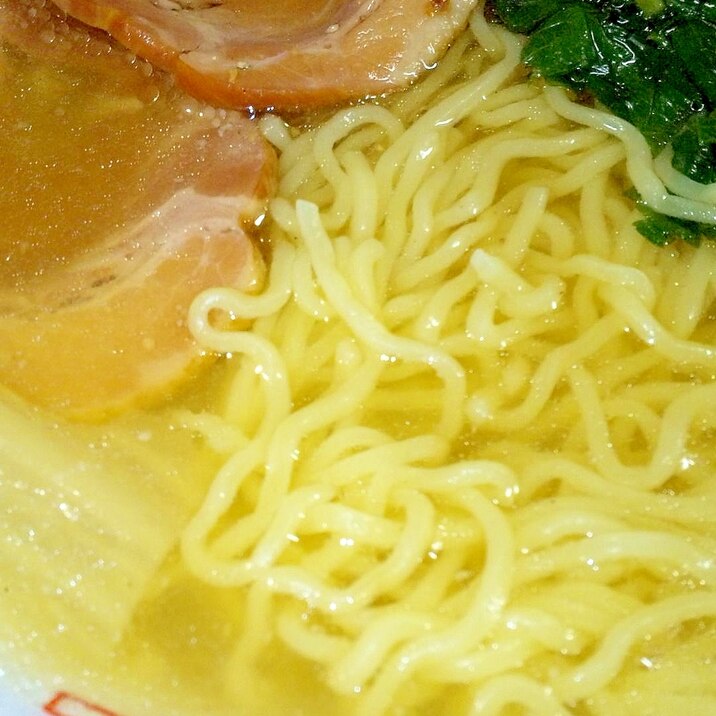 簡単美味!こだわりの家ラーメン